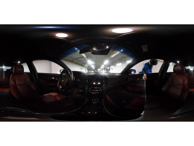 GM CADILLAC ATS 2016