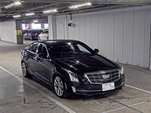 GM CADILLAC ATS 2016