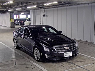 Заказать GM CADILLAC ATS