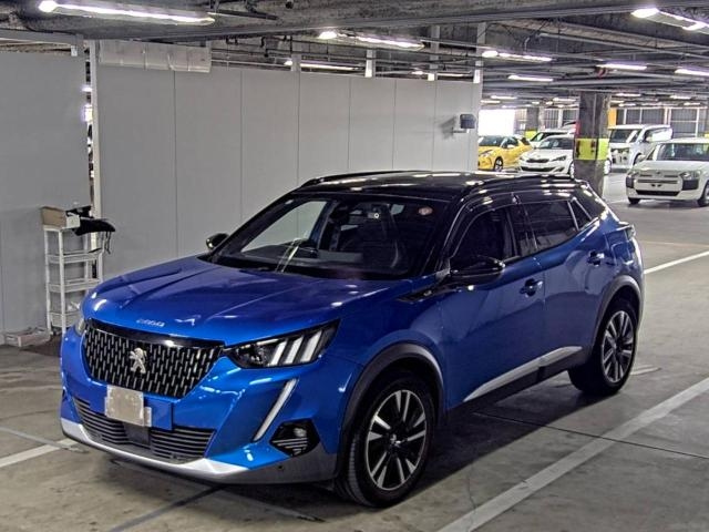 PEUGEOT 2008 2021