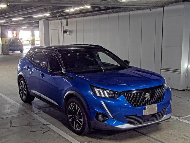 PEUGEOT 2008 2021
