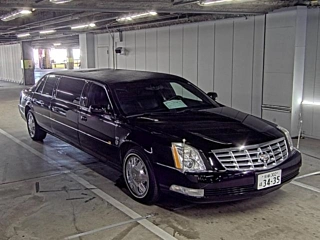 Заказать GM CADILLAC DTS