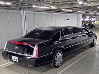 Заказать GM CADILLAC DTS