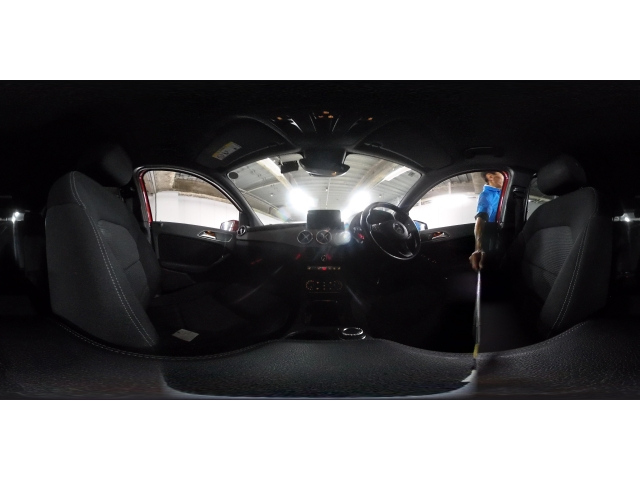 MERCEDES BENZ B CLASS 2016