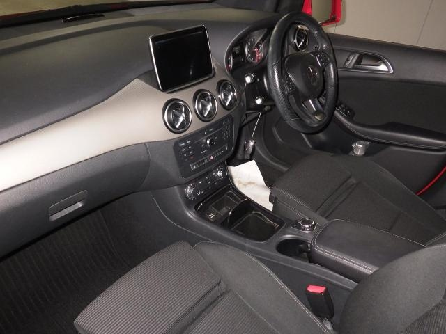 MERCEDES BENZ B CLASS 2016