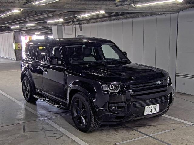 ROVER DEFENDER 2023