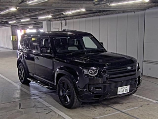 ROVER DEFENDER 2023