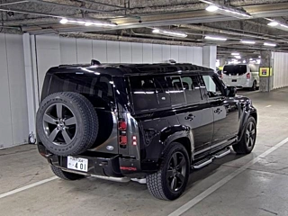 ROVER DEFENDER 2023