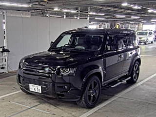 ROVER DEFENDER 2023