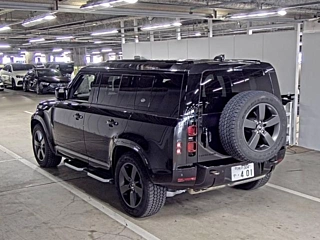 ROVER DEFENDER 2023