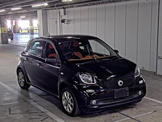 Заказать SMART FORFOUR