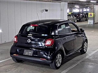 Заказать SMART FORFOUR