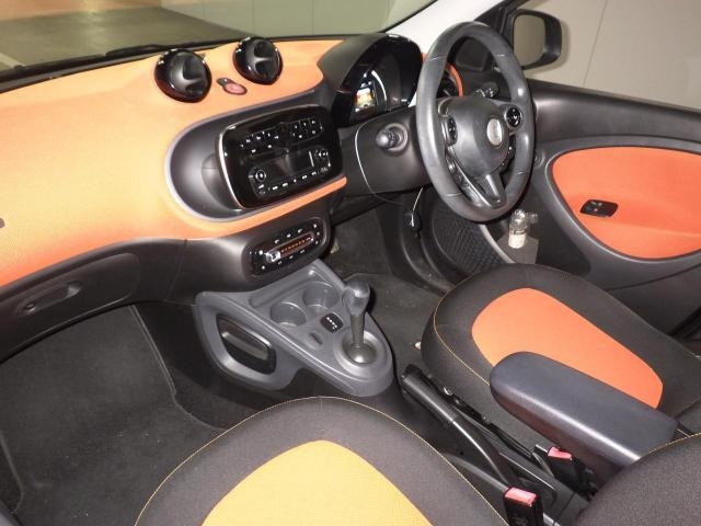 SMART FORFOUR 2018