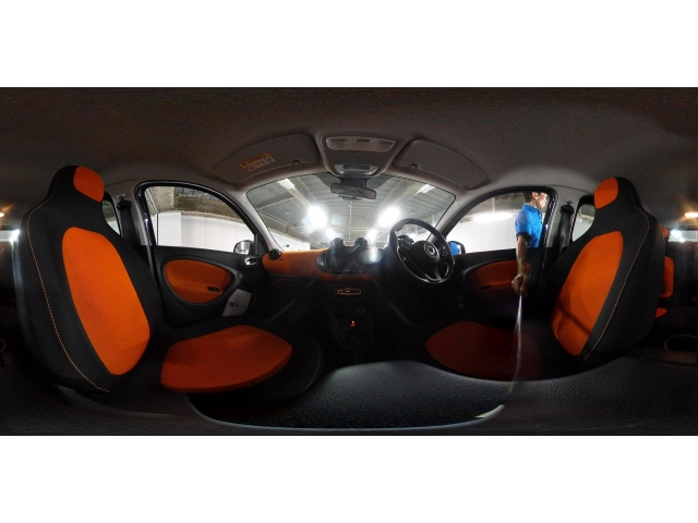 SMART FORFOUR 2018