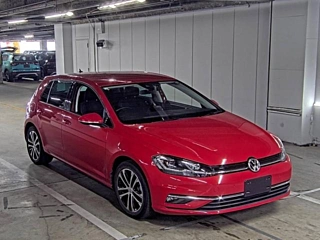 VOLKSWAGEN GOLF 2020
