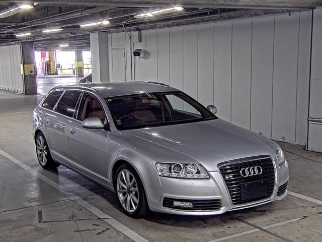 AUDI A6 2009