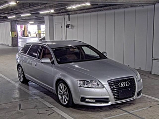AUDI A6 2009