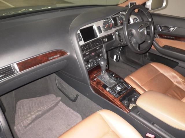 AUDI A6 2009