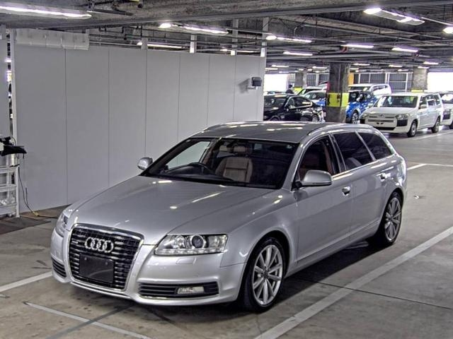 AUDI A6 2009