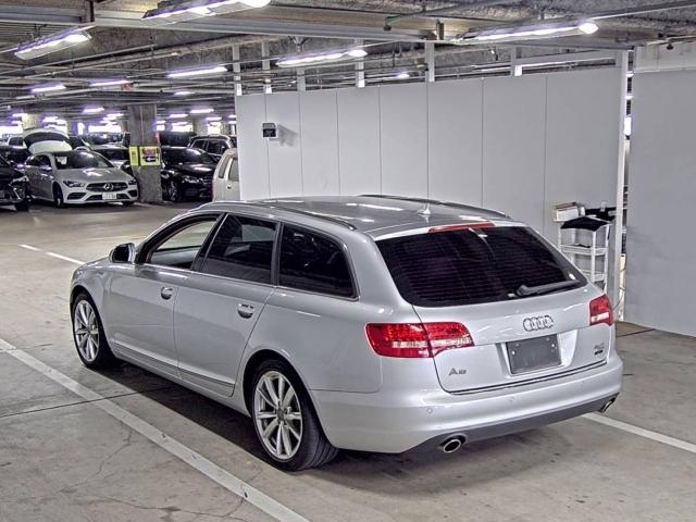 AUDI A6 2009
