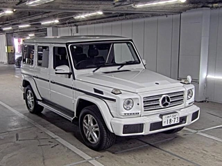 MERCEDES BENZ G CLASS 2017