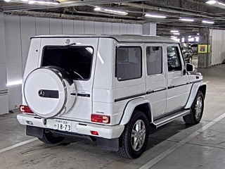 MERCEDES BENZ G CLASS 2017