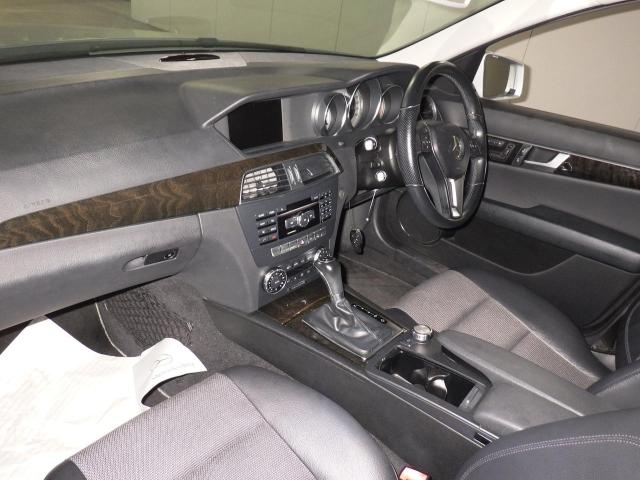 MERCEDES BENZ C CLASS 2013