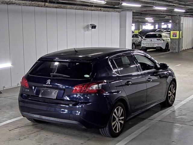 PEUGEOT 308 2020