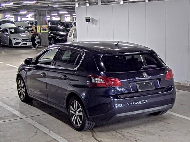 PEUGEOT 308 2020