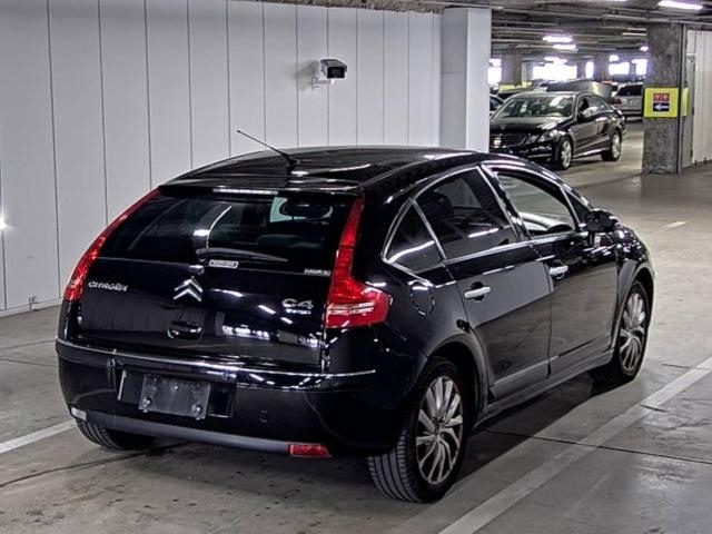 CITROEN C4 2009