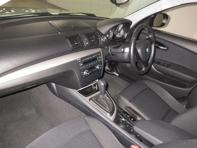 BMW 1 SERIES 2010