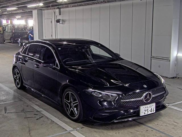 MERCEDES BENZ A CLASS 2024