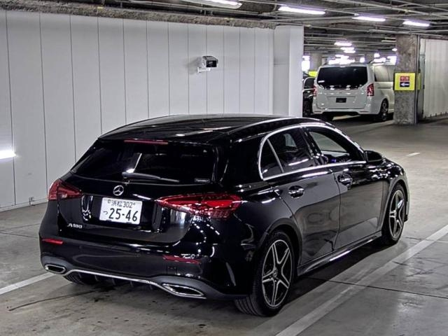 MERCEDES BENZ A CLASS 2024