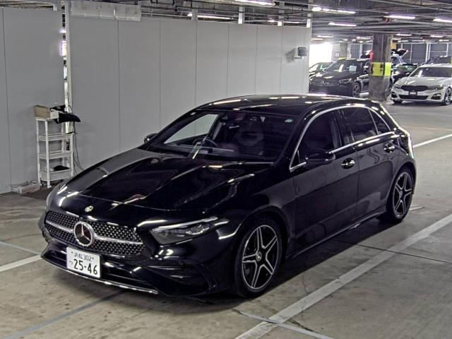 MERCEDES BENZ A CLASS 2024