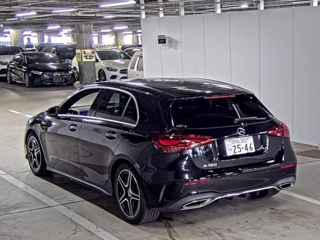 MERCEDES BENZ A CLASS 2024