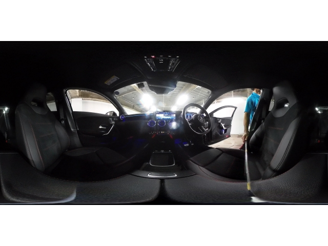 MERCEDES BENZ A CLASS 2024