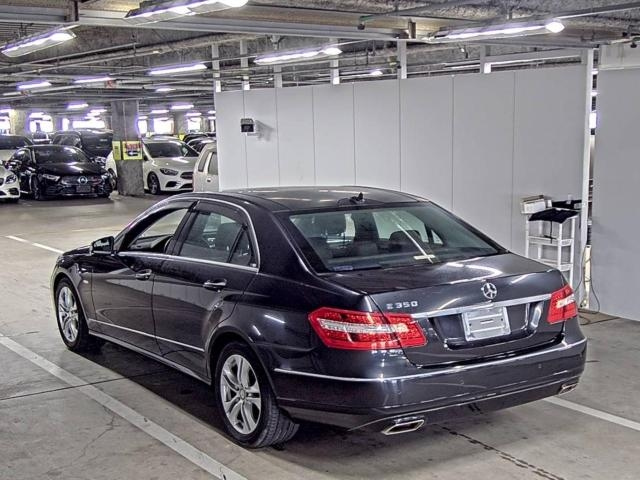 MERCEDES BENZ E CLASS 2012