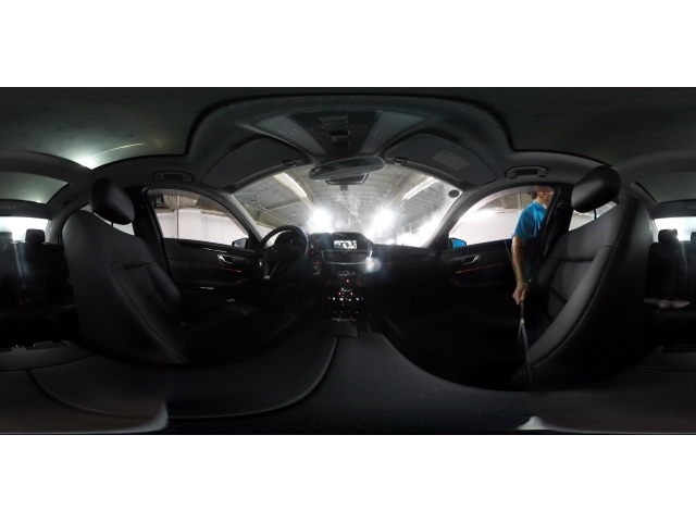 MERCEDES BENZ E CLASS 2012