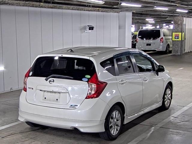 NISSAN NOTE 2013