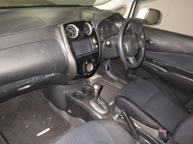 NISSAN NOTE 2013
