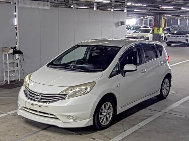 NISSAN NOTE 2013