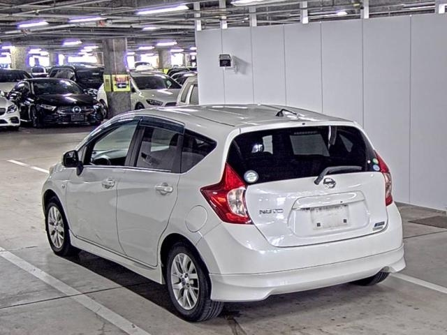 NISSAN NOTE 2013