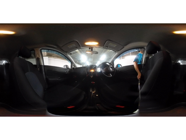 NISSAN NOTE 2013