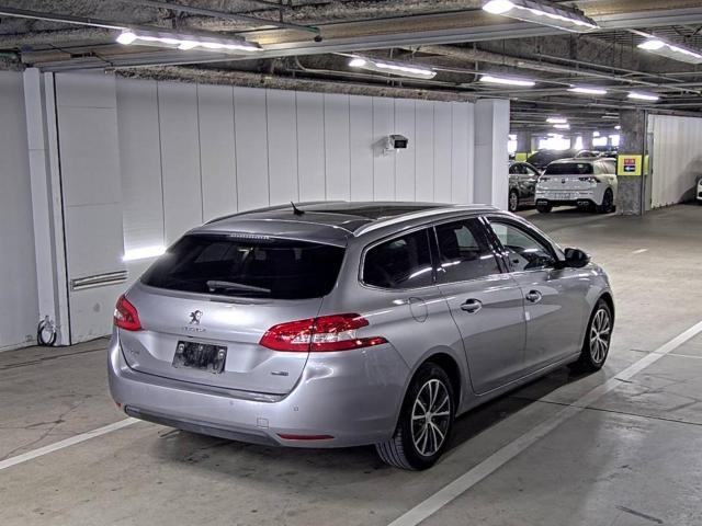 PEUGEOT 308 2016