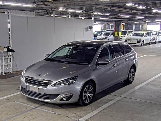 PEUGEOT 308 2016