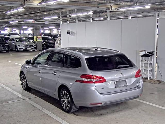 PEUGEOT 308 2016
