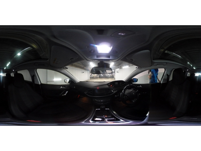 PEUGEOT 308 2016