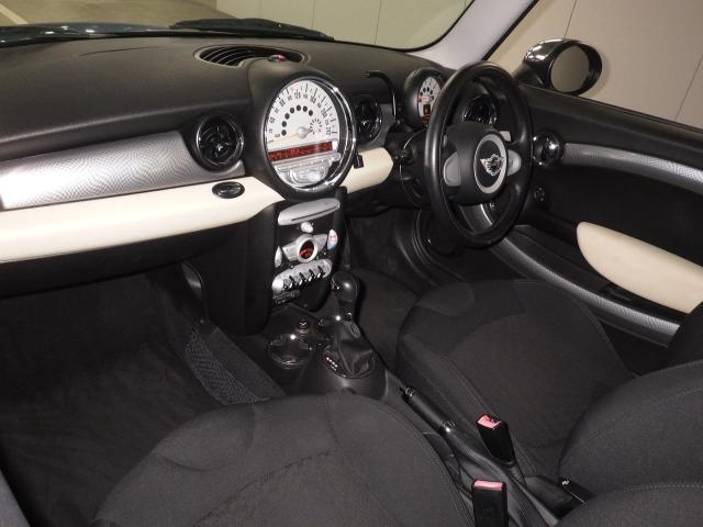 BMW MINI 2008