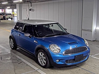 BMW MINI 2008