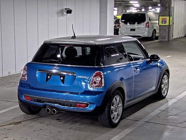 BMW MINI 2008